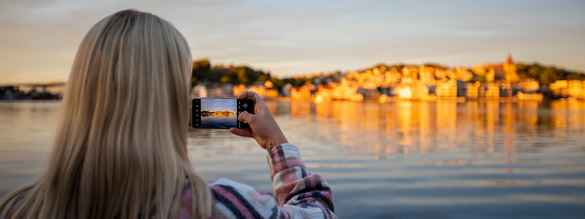 Opplev vakre Kristiansund.