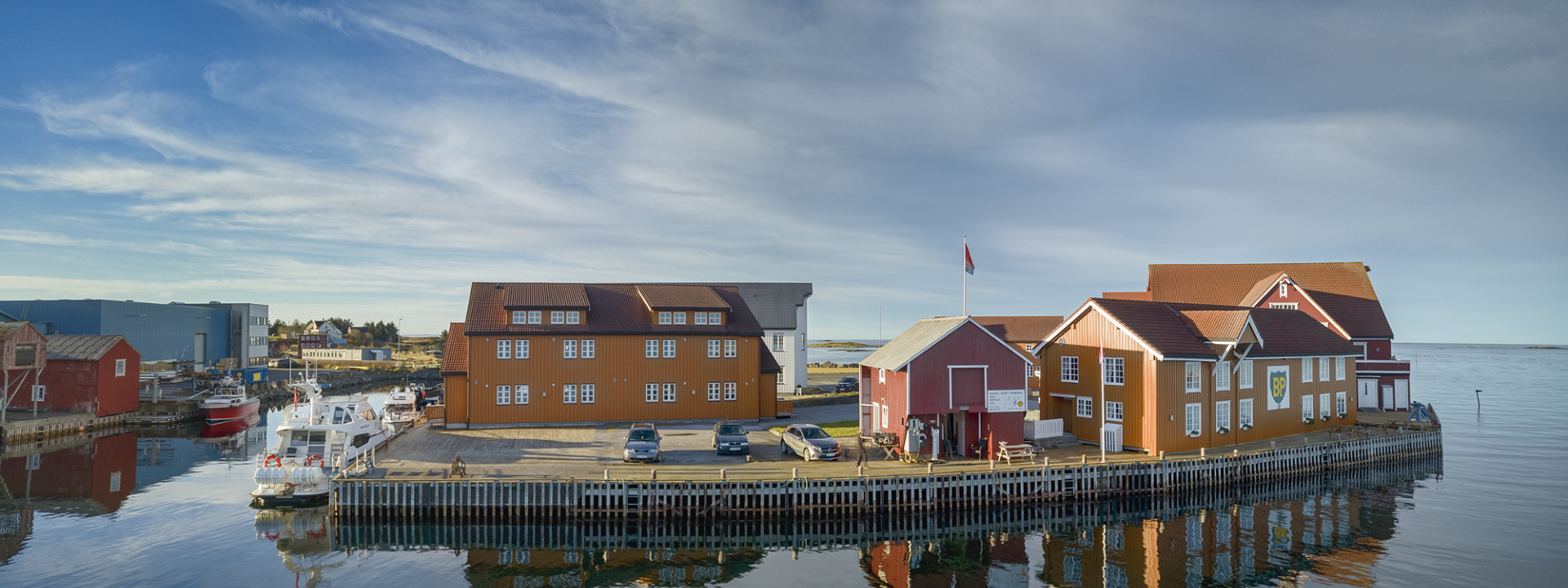 Finnøy Havstuer