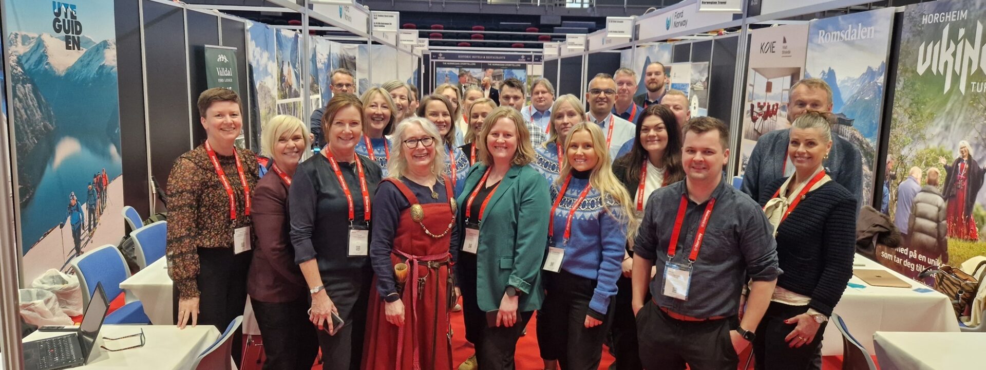 Norwegian Travel Workshop 2024 Trondheim