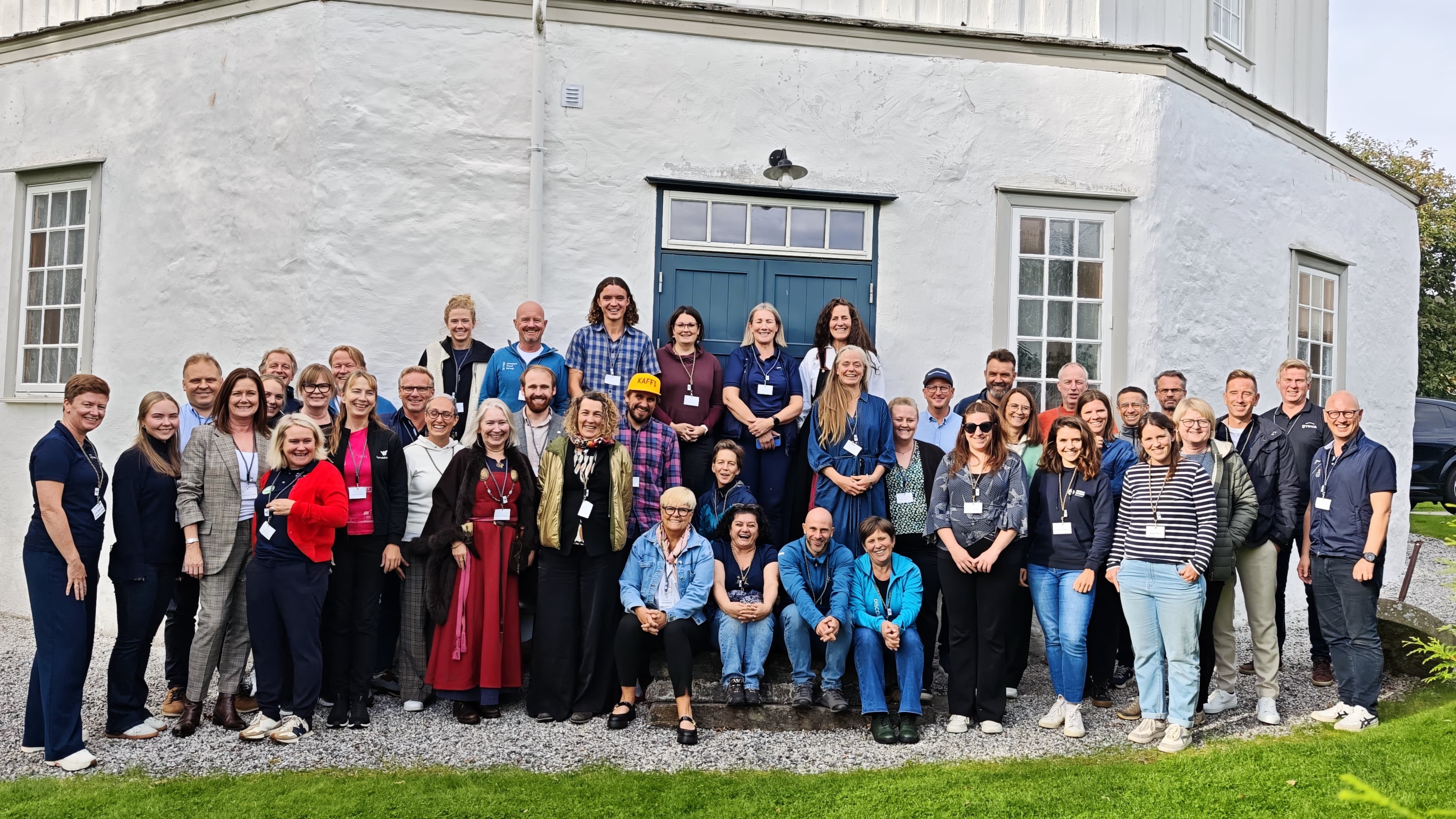 Group photo ATW